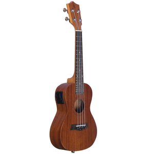 UC23-AEQ Concert Standard Acoustic/Electric Ukulele